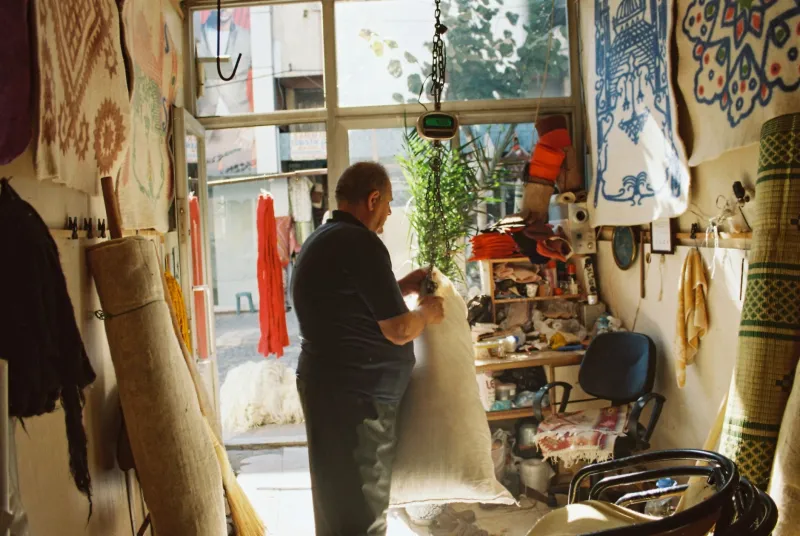 Commerce as Culture: Kurdish-American Entrepreneurs Who Are Making Heritage a Living