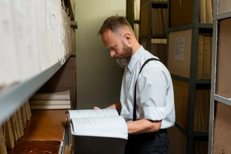 Claiming the Record: How Kurdish-American Archivists Are Rewriting the Margins of American History