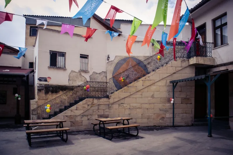 Without a Blueprint: How Kurdish-American Community Spaces Are Inventing Cultural Preservation From the Ground Up