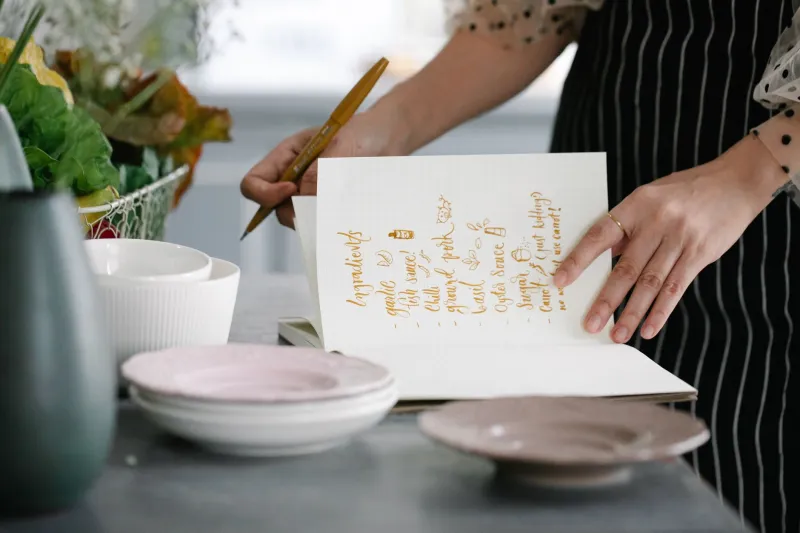The Recipe as Relic: Kurdish-American Food Writers Are Turning Grandmothers' Kitchens Into Living Archives