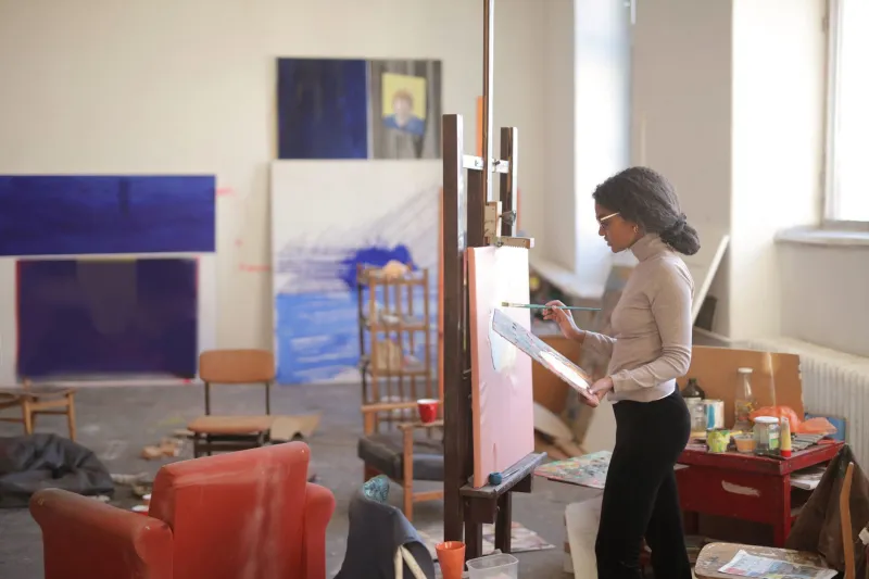 Beyond the Margins: Kurdish-American Women Artists Who Are Writing Themselves Into the Story