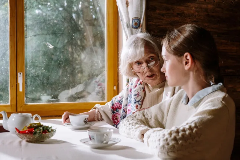 The Quiet Curriculum: What Kurdish-American Grandmothers Teach That No Classroom Ever Could