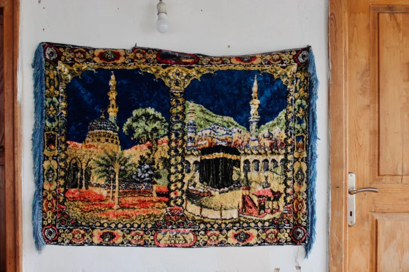 Walls That Remember: How Kurdish-American Families Are Building Cultural Sanctuaries Inside Their American Homes